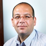 Headshot of Ahmed Fathy, MD