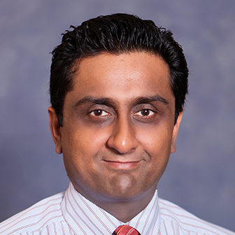 Headshot of Manish R. Sheth, MD