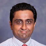 Headshot of Manish Sheth, MD