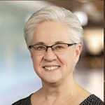 Headshot of Mary E.  Rodes, MD