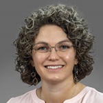 Headshot of Cindy R. Pogue, FNP