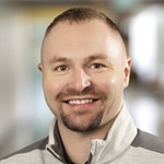 Headshot of Trevor L. Shelton, CNP