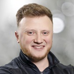 Headshot of Andrew Petry, PA-C