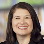 Headshot of Chelsea Minoughan, MD