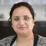 Headshot of Nivedita Mankotia, MD