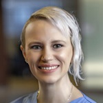 Headshot of Brandi N. Bell, PA-C