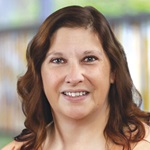 Headshot of Laura A. Sowers, FNP