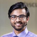 Headshot of Syed Ahmed, DO