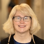 Headshot of Susan F. Davis-Brown, MD