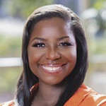 Headshot of Gormah S. Ballah-Hilson, CNM