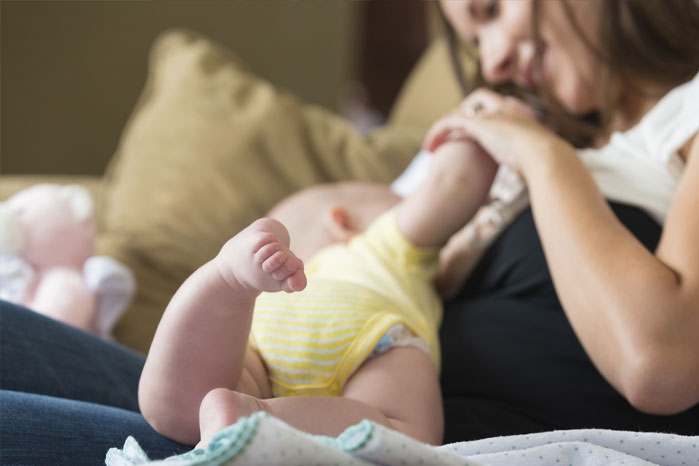 Brilliant or Bunk - A Dozen Breast Feeding Myths - In Content