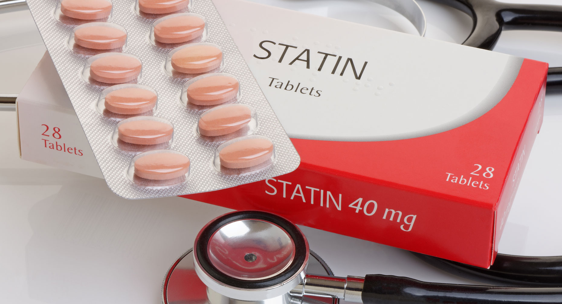 Statins: High Power Against High Cholesterol - large